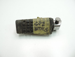 Voetsteun links Kawasaki GPZ 500