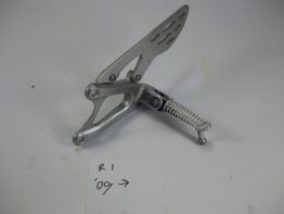 Schetsplaat links Yamaha YZF R1