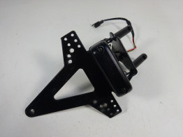 Kentekenplaathouder Kawasaki ZX 10 R