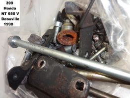 Overig Honda Deauville 650 - 700