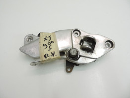 Main step holder right Yamaha XJ 900 S Diversion