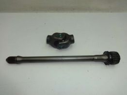 Cardan axle Honda Deauville 650 - 700