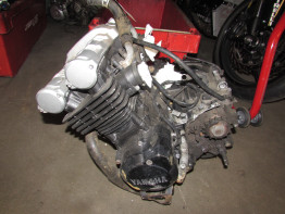 Motorblok Yamaha FAZER 600