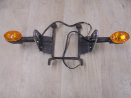 Koplampomlijsting Hyosung Comet 650