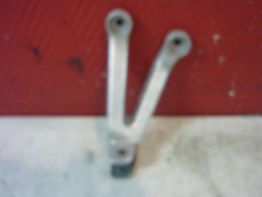 Duo voetsteun links Honda CBR 900 RR