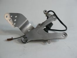 Rechter schetsplaat Yamaha YZF R6