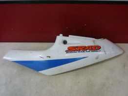 Linker achterkant Suzuki GSX R 750