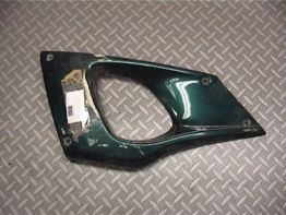 Linker zijkuip klein Yamaha TDM