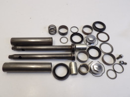 Front pipes Honda VT 1100