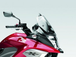 Wind screen Honda VFR 800 X Crossrunner
