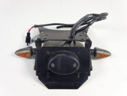 Kentekenplaathouder Kawasaki Z 750