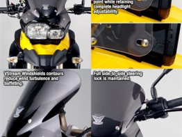 Kuipruit BMW F 800 GS