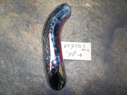 Uitlaat Honda VT 700 750