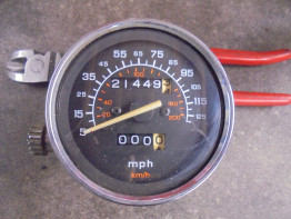 Teller Honda VT 800 C Shadow