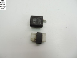 Relais unit Suzuki LS 650