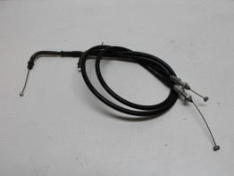 Throttle cable Suzuki GSX R 600