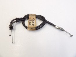Throttle cable Suzuki GSX R 1300 Hayabusa