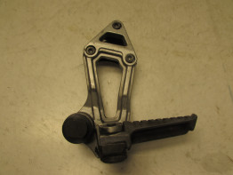 Pillion step left Kawasaki ZX 10 R