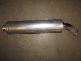 Uitlaat Honda VFR 750