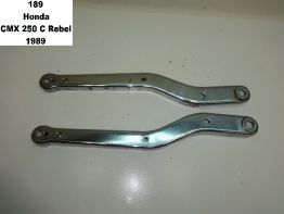 Achtersubframe Honda CMX 250 