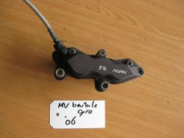 Remklauw links voor MV Agusta 910 Brutale