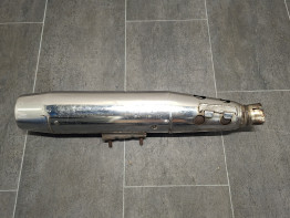 Uitlaat Suzuki LS 650