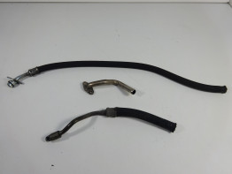 Olieleiding Yamaha XTX 660