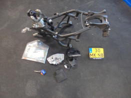 Frame - onderdelen Yamaha Niken GT