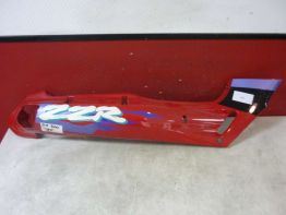 Rechter achterkant Kawasaki ZZR 600