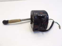 Handlebar switch assy left Honda CB 400