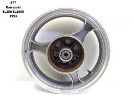 Achtervelg Kawasaki EL 250