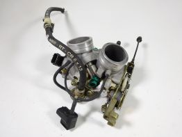 Gasklephuis Aprilia Falco