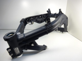 Frame body parts Triumph Tiger 1050