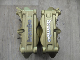 Remklauwen KTM 990 SM + SMT