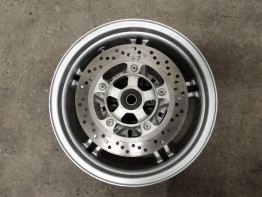 Achtervelg Suzuki Burgman 650