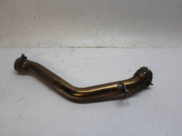 Uitlaatbochten Triumph Daytona 675 