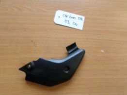 Uitlaatbochten Honda CBR 600 RR