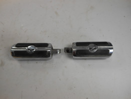 Fussraste links Harley Davidson Sportster