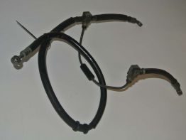 Remleiding voor Yamaha TDM