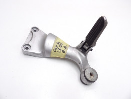 Duo voetsteun rechts Suzuki GSX R 1300 Hayabusa