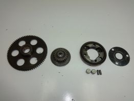 Start koppeling Suzuki GSX 750