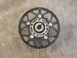 Kettenrad-Trager Ducati Monster 797