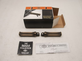 Duo fussrastenanlage Harley Davidson Custom universal other