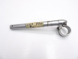 Clip on links Honda CBX 750 F