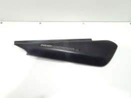 Rechter achterkant Ducati monster 600