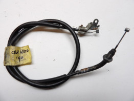 Chokezug Honda CBR 1000 F