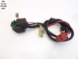 Startmotor relais Honda VFR 800 I