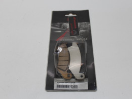 Braking pads rear Honda RVF 750 R - RC45