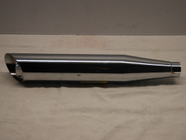 Sport auspuff Harley Davidson Softtail