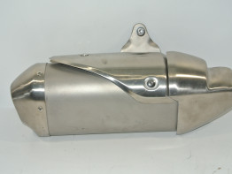 Auspuff Triumph Speed Triple 1050 R